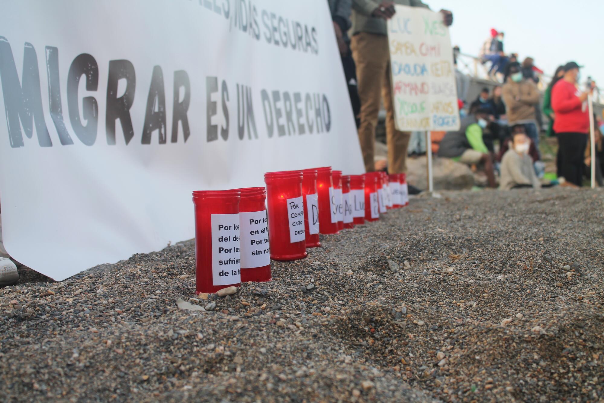 Marcha Tarajal 2022 - 10